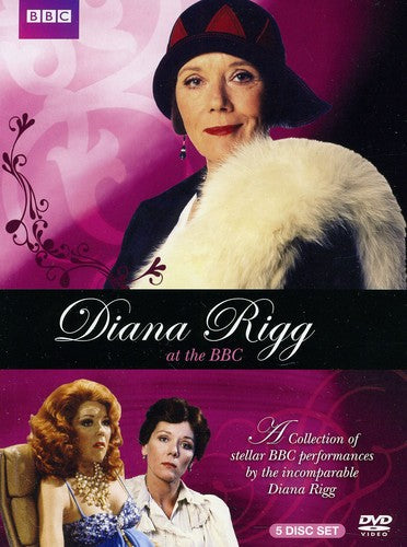 Diana Rigg at the BBC ( (DVD))