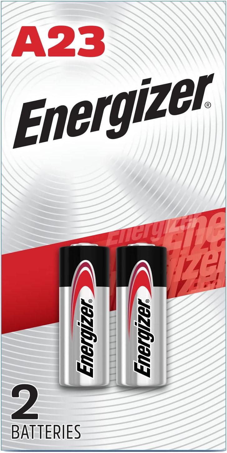 Energizer A23 Lithium Battery 2Pc