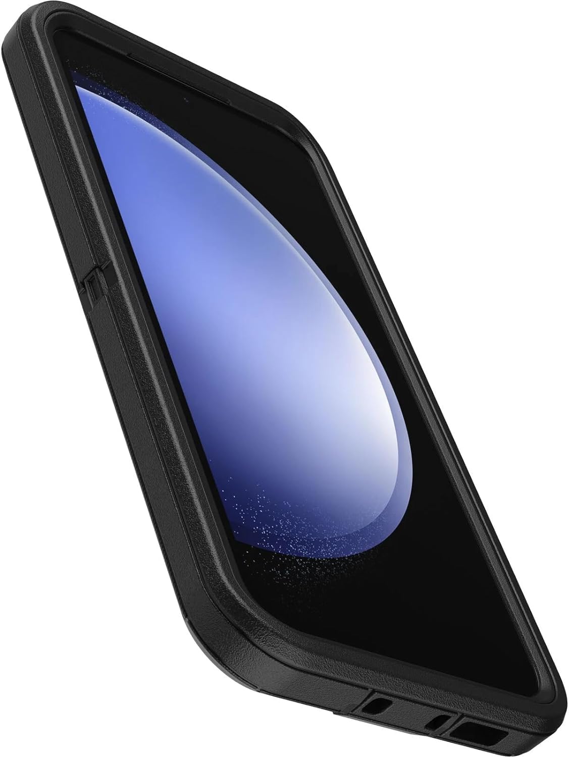 OtterBox Defender Series Case for Samsung Galaxy S23 FE (Only) - Case Only - Microbial Defense Protection - Non-Commercial Packaging - Black
