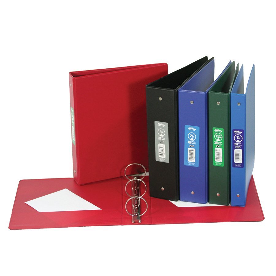 Ring Binder - Assorted