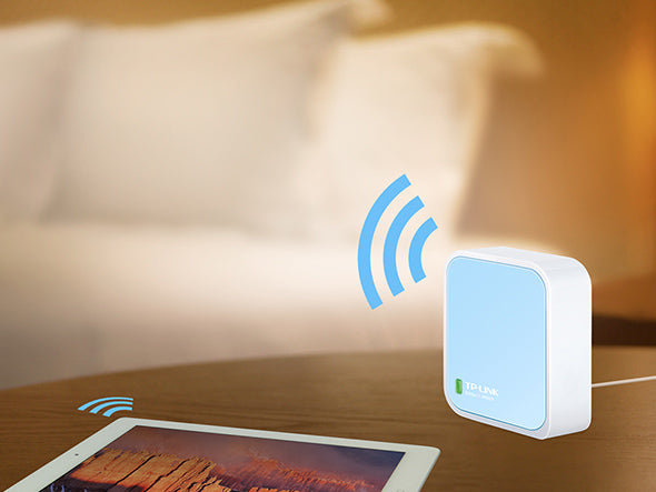 300Mbps Wireless N Nano Pocket Router