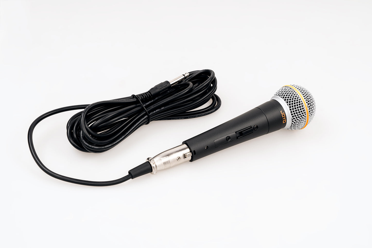 oyo Technologies Dynamic Vocal Microphone with Carrying Case and Cable DM-1-JOYO