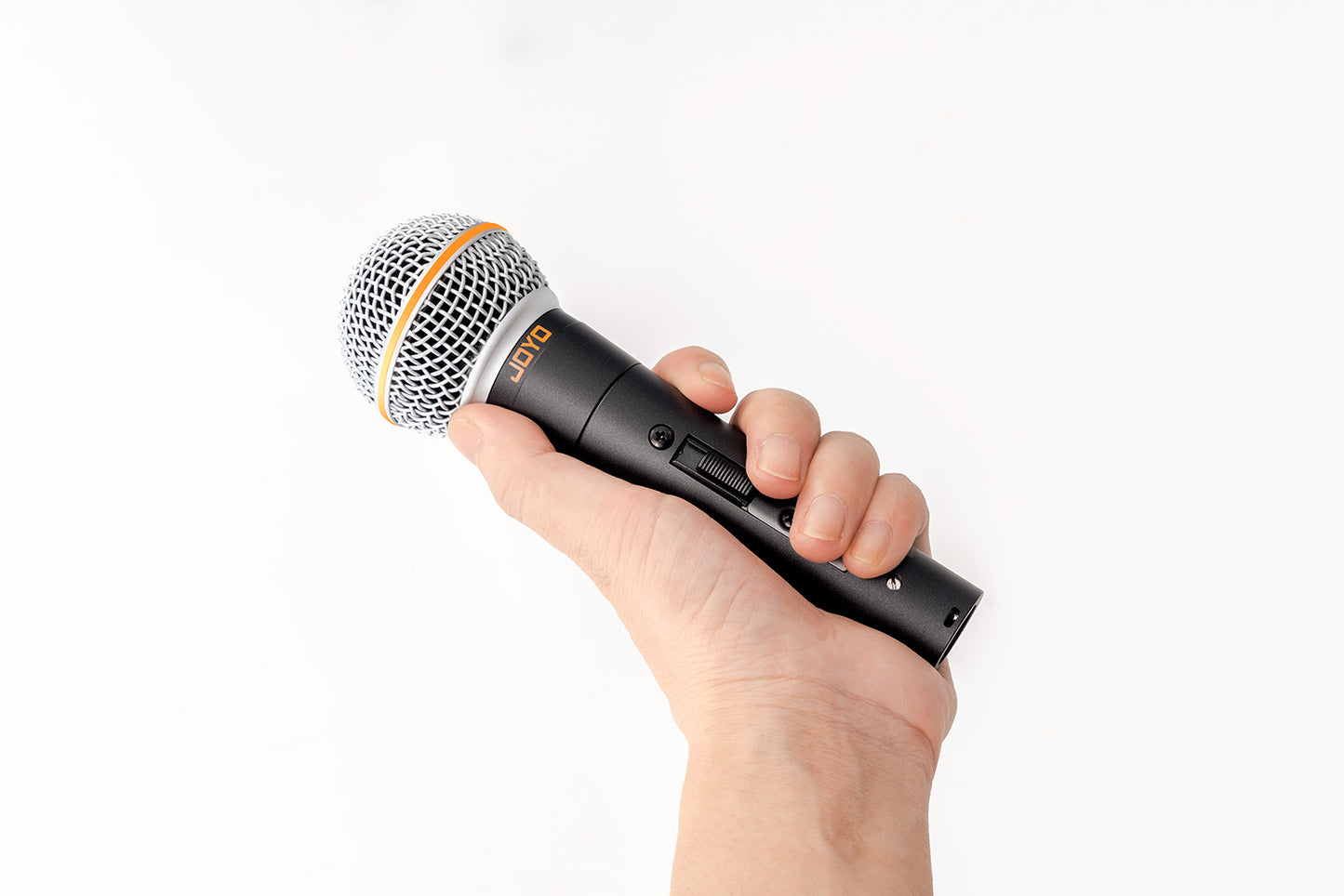 oyo Technologies Dynamic Vocal Microphone with Carrying Case and Cable DM-1-JOYO