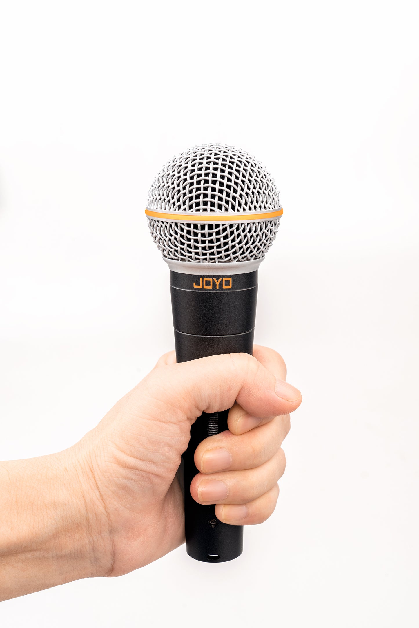 oyo Technologies Dynamic Vocal Microphone with Carrying Case and Cable DM-1-JOYO