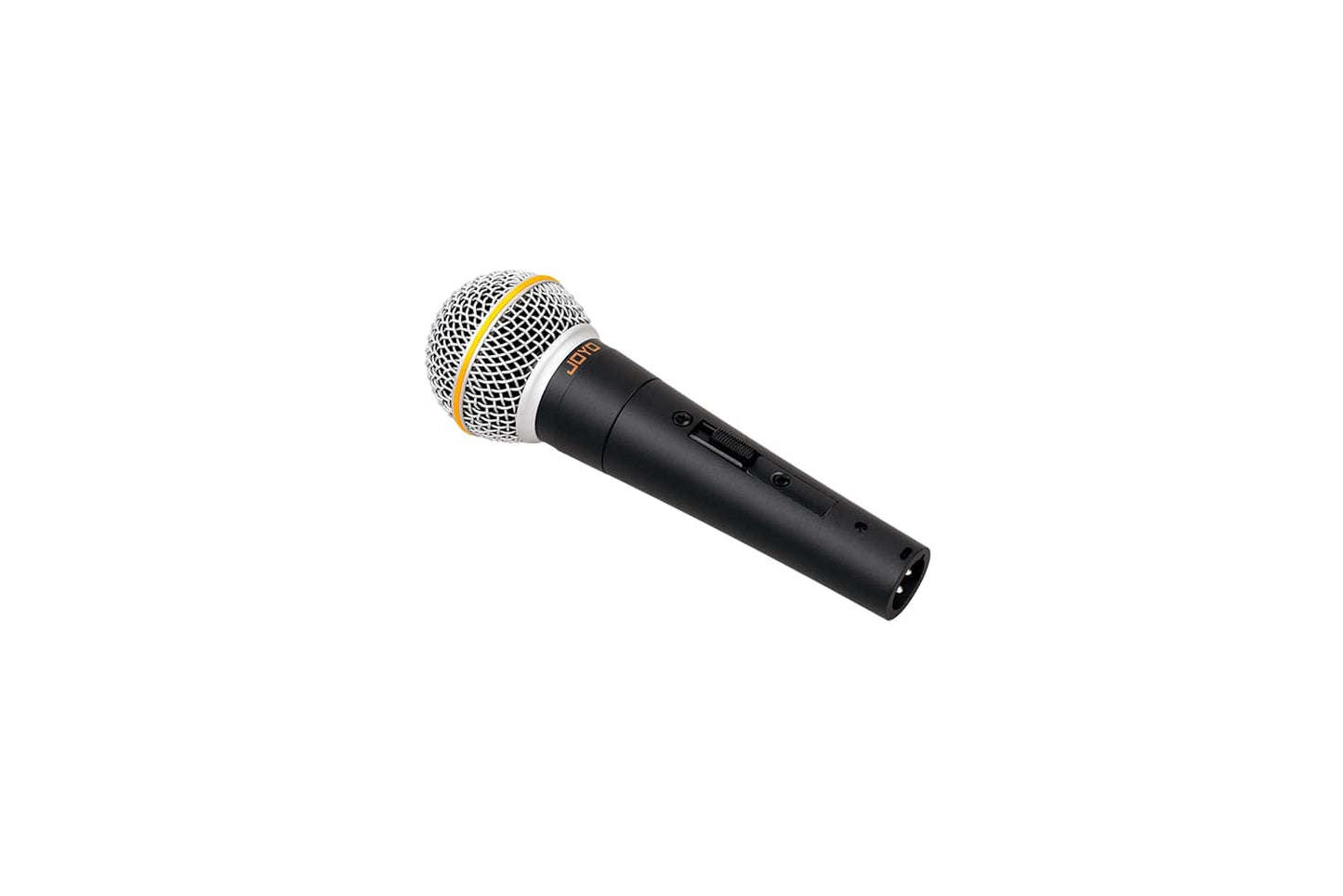 oyo Technologies Dynamic Vocal Microphone with Carrying Case and Cable DM-1-JOYO
