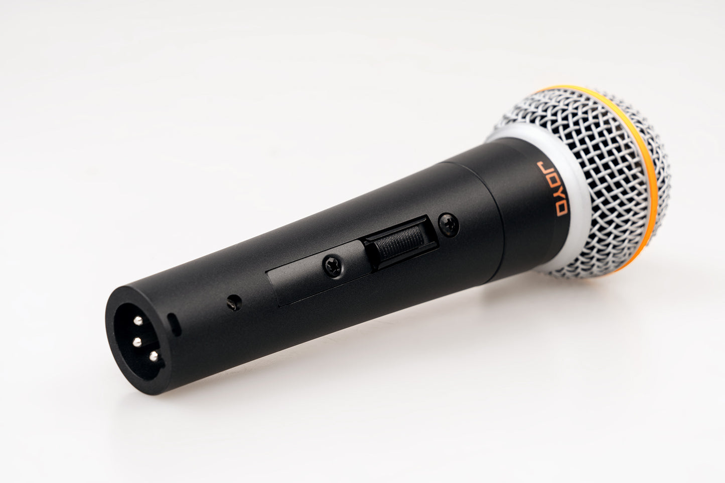 oyo Technologies Dynamic Vocal Microphone with Carrying Case and Cable DM-1-JOYO