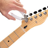 D'Addario Pro-Winder Guitar White