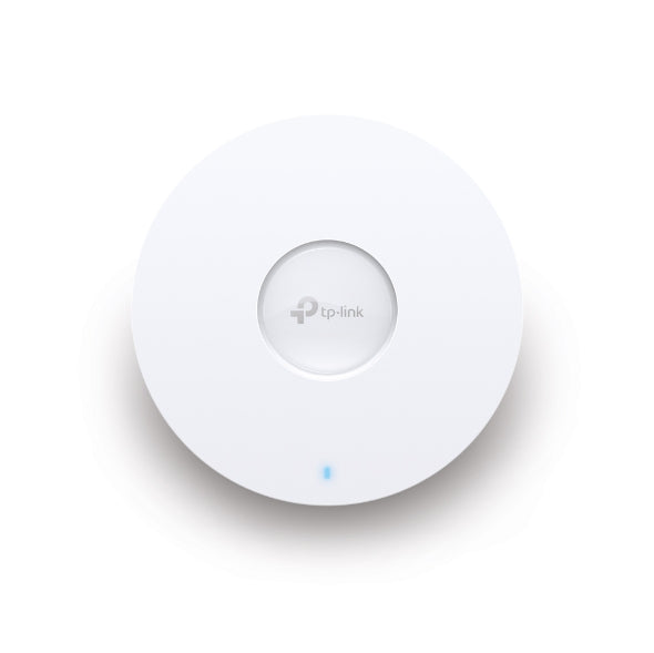 Omada SDN Wi-Fi 6 AX3600 Wireless Dual Band Multi-Gigabit Ceiling Mount Access Point
