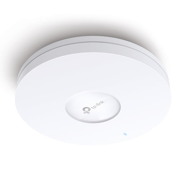 Omada SDN Wi-Fi 6 AX3600 Wireless Dual Band Multi-Gigabit Ceiling Mount Access Point