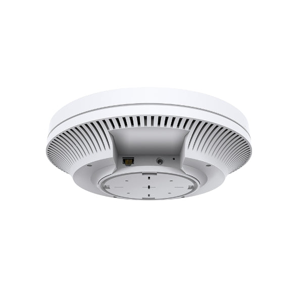Omada SDN Wi-Fi 6 AX3600 Wireless Dual Band Multi-Gigabit Ceiling Mount Access Point