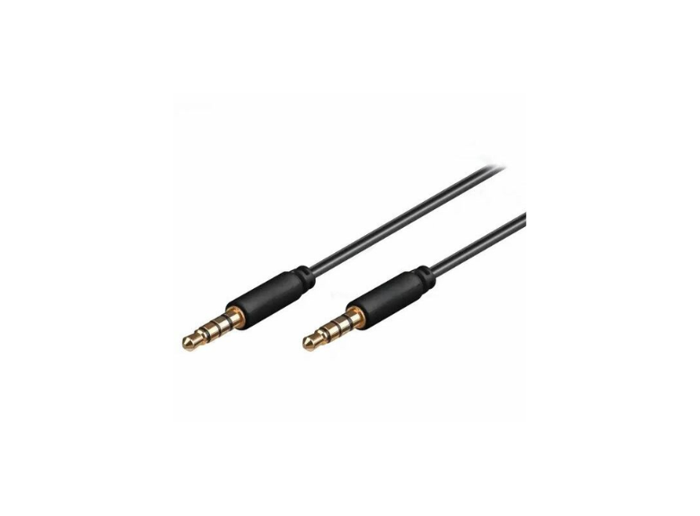 HR Products – AUX Senior Cable – Jack 3.5mm to 3.5mm