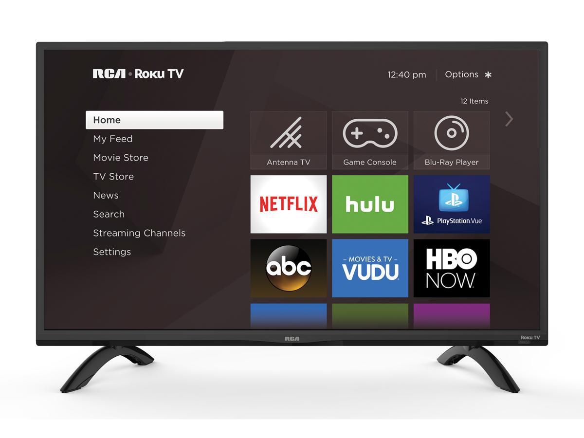 RCA 32IN ROKU SMART TV