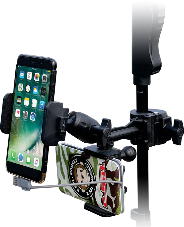 Profile Smart Phone & Power Bank Holder