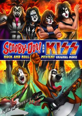 Scooby-Doo & Kiss: Rock & Roll Mystery