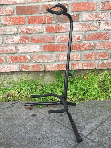 Guitar Stand, Black