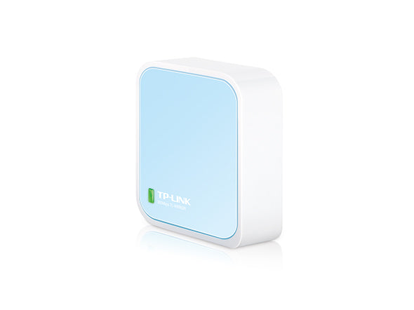 300Mbps Wireless N Nano Pocket Router