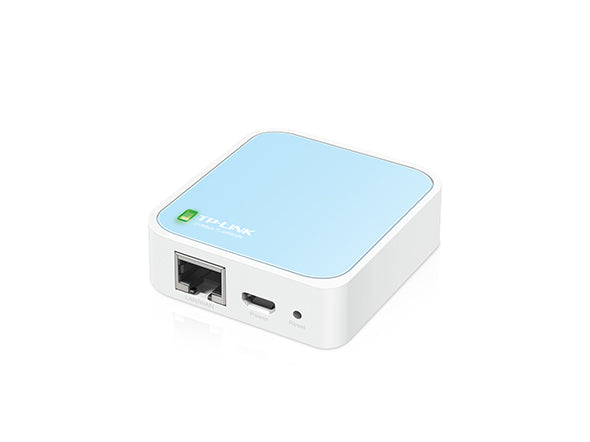 300Mbps Wireless N Nano Pocket Router