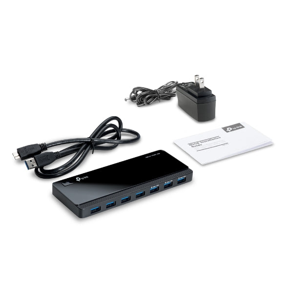 7-Port USB 3.0 Hub