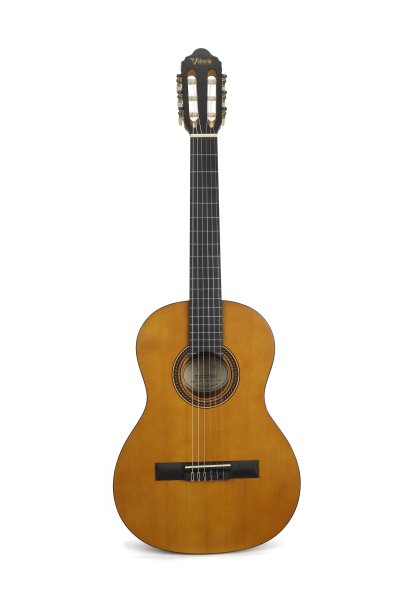 Valencia 200 Series 3/4 Classical Acoustic Guitar, Natural