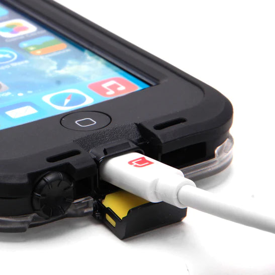 MFI Approved Lightning to USB 2.0 Cable - 3 Meter - White