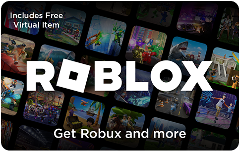 Roblox $25 Gift Card