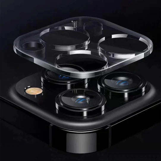 iPhone 15 Pro - Screen Patrol - Tempered Glass