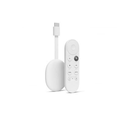 Google Chromecast with Google (4K)