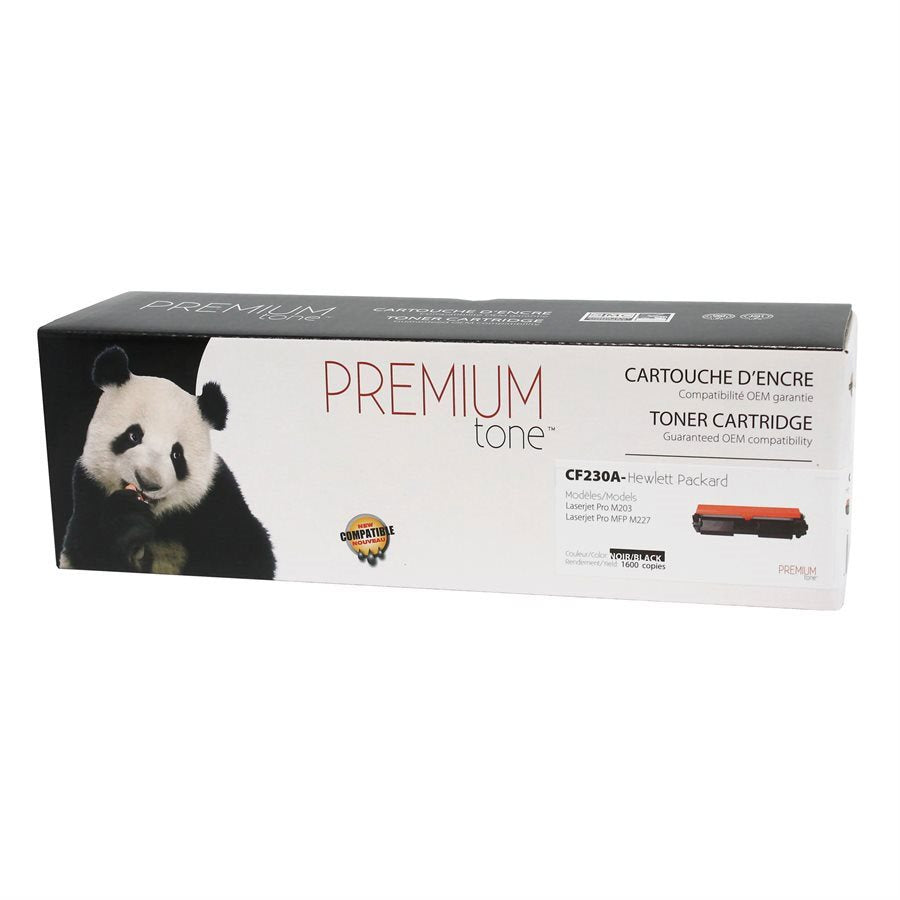 Compatible Toner Cartridge (Alternative to HP 30A) CF230A