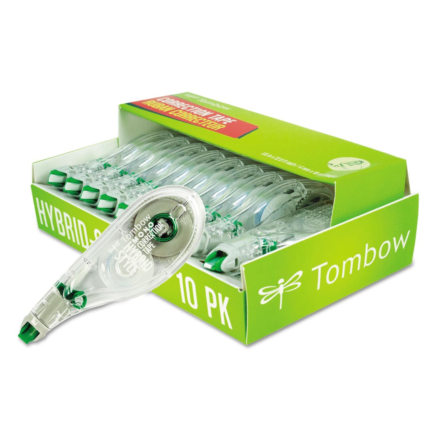 Tombow 68721 MONO Hybrid Correction Tape