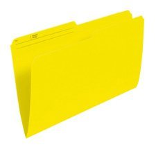 Reversible Coloured File Folders Legal size (Individual)