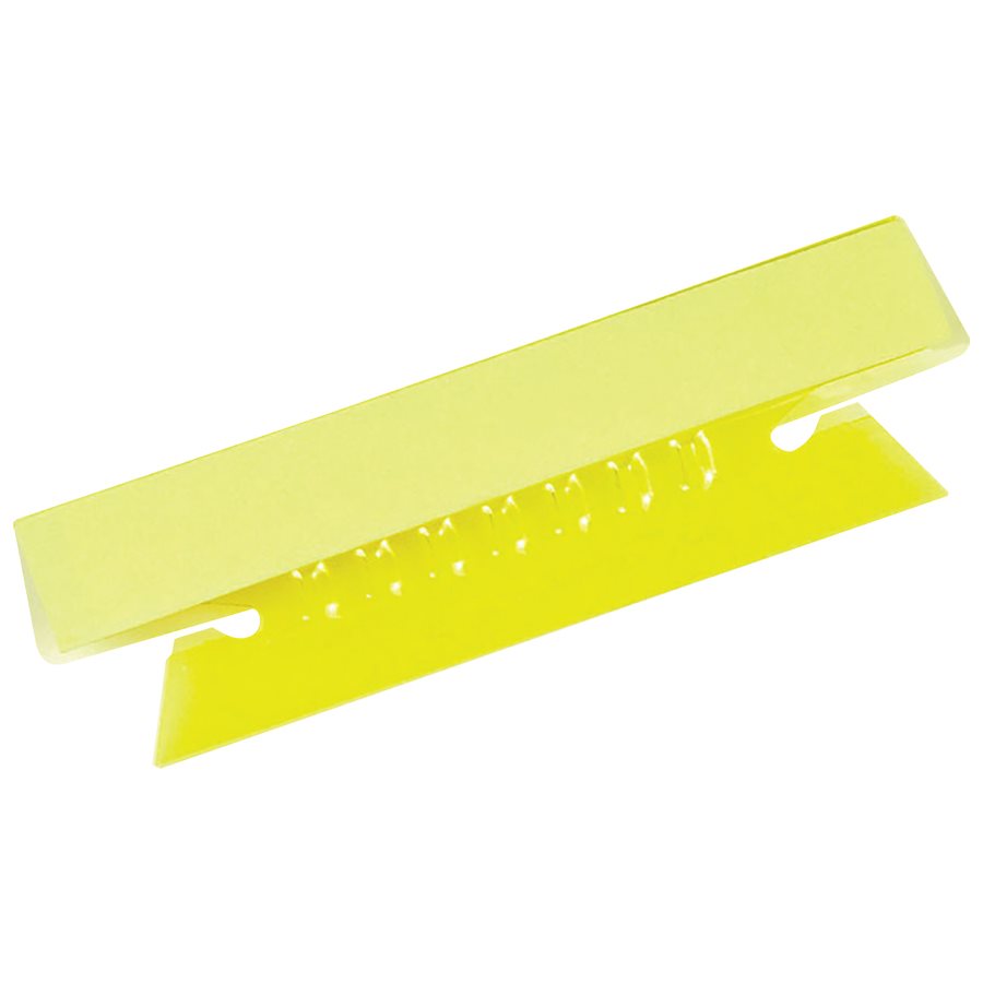 HANG FOLDER TAB 3.5" 25/PK