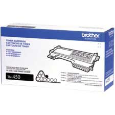 Brother - TN450 High-Yield Toner Cartridge