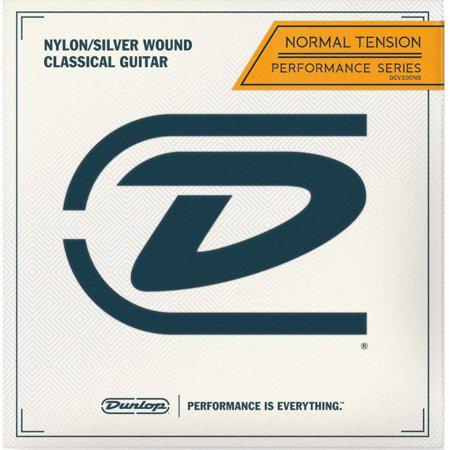 Jim Dunlop Nylon Classical Guitar Strings DCV100NS Performance
