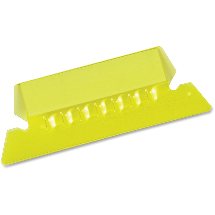 HANG FOLDER TAB 2" 25/PK