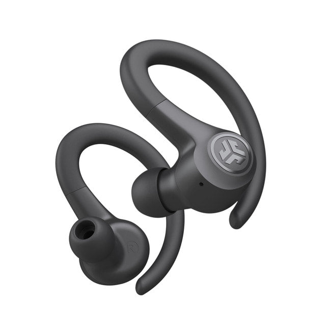 JLab Audio - Go Air Sport True Wireless Earbuds Graphite