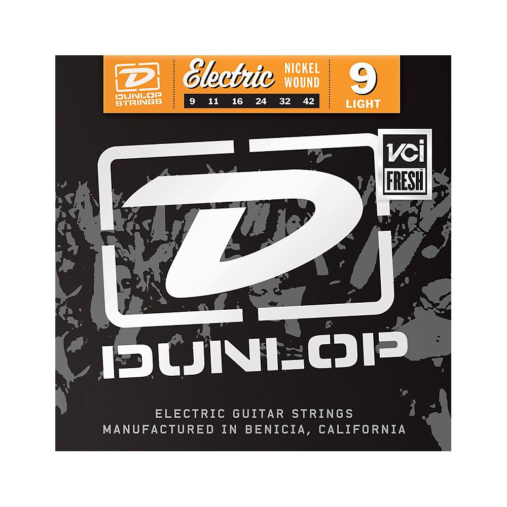 Dunlop Electric Strings