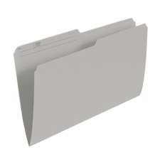 Reversible Coloured File Folders Legal size (Individual)