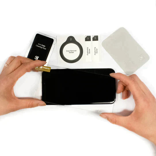 Screen Patrol - iPhone 13 / 13 Pro - Screen Patrol - Tempered Glass