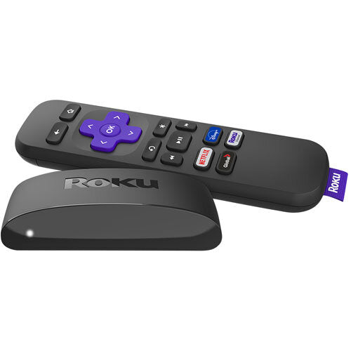 Roku 3940CA2 Streaming Stick Express 4K Streaming Player