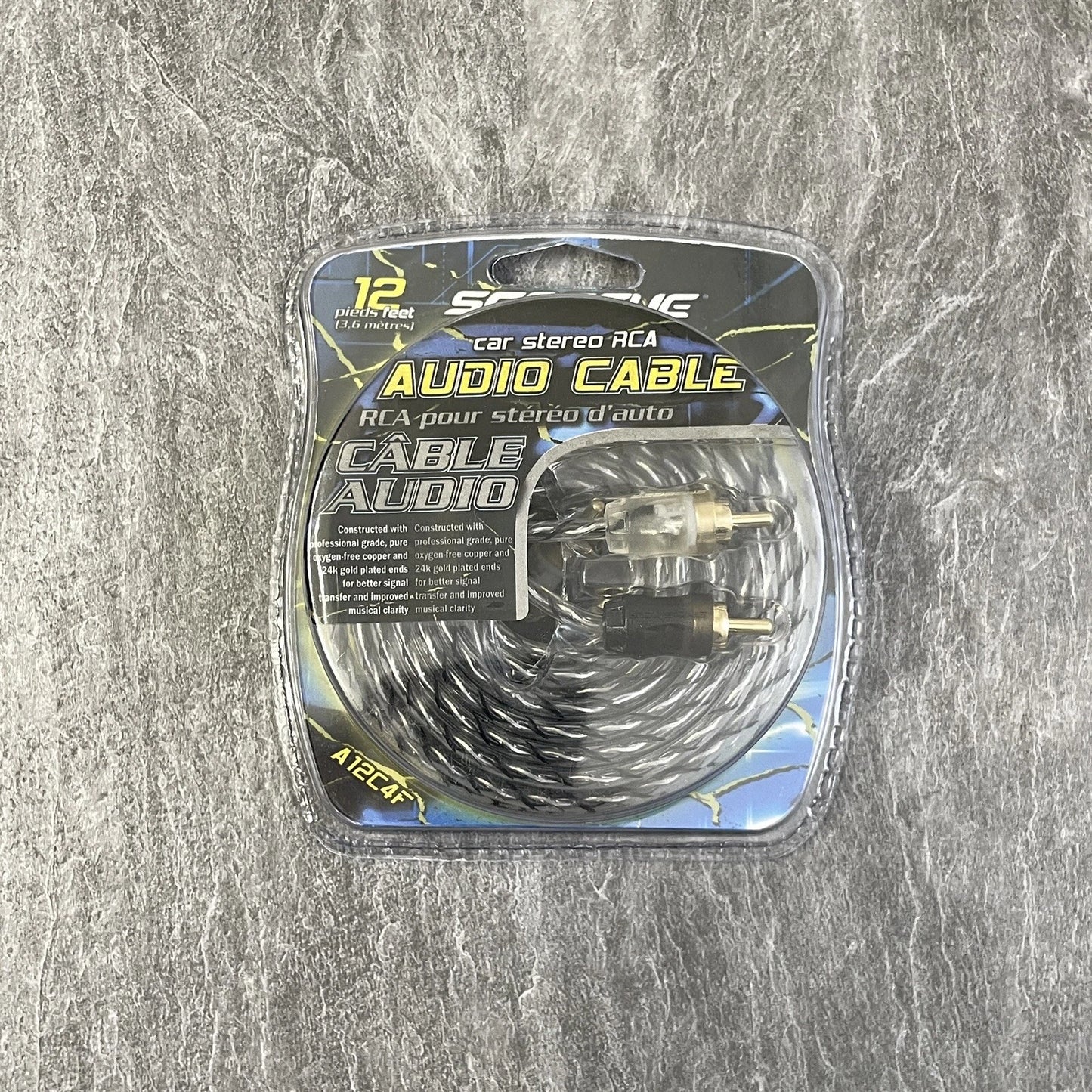 RCA Audio Cable 12ft