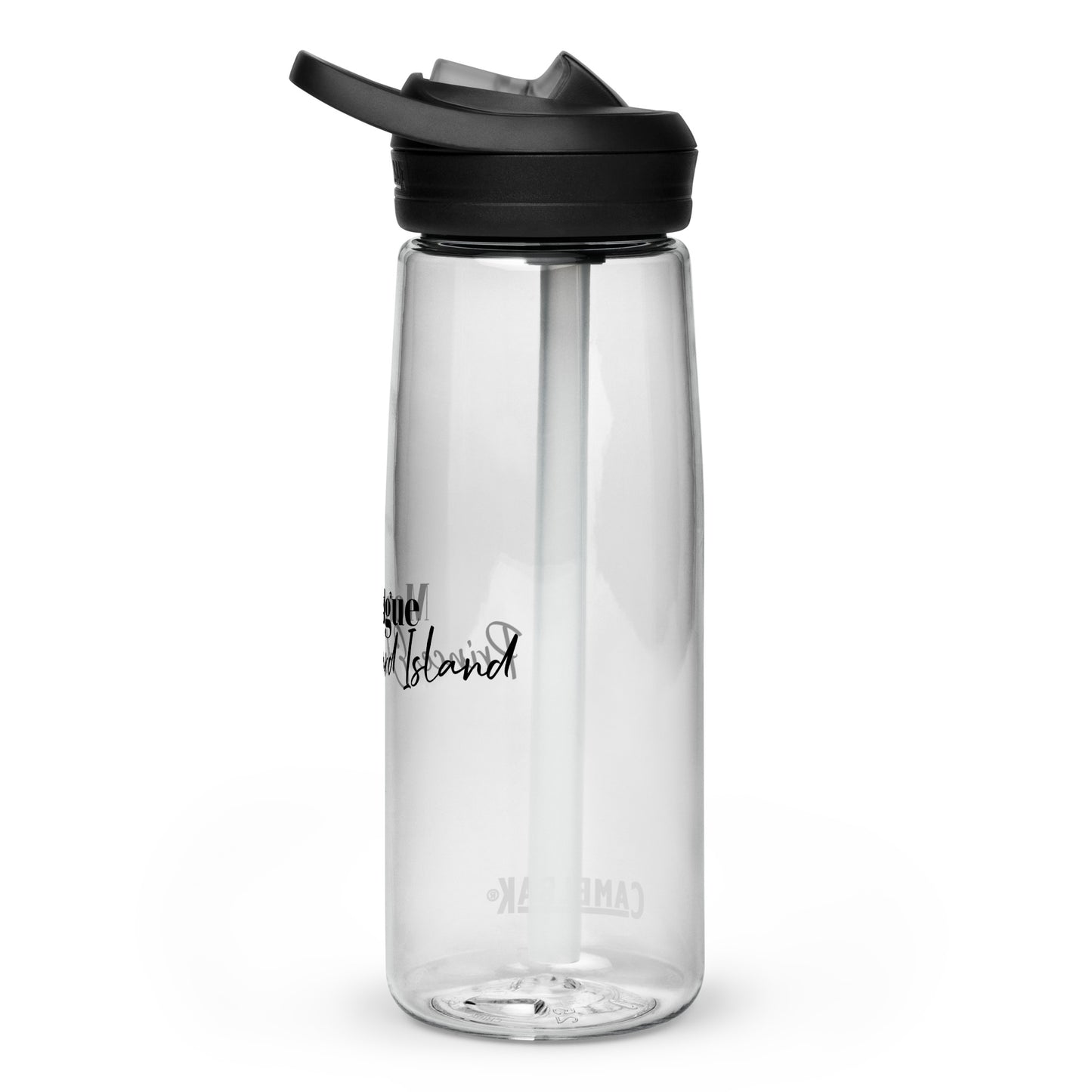 Sports water bottle