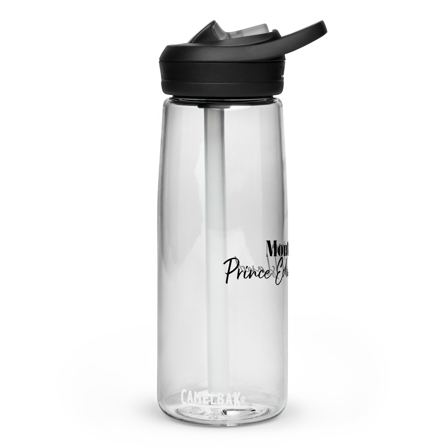 Sports water bottle