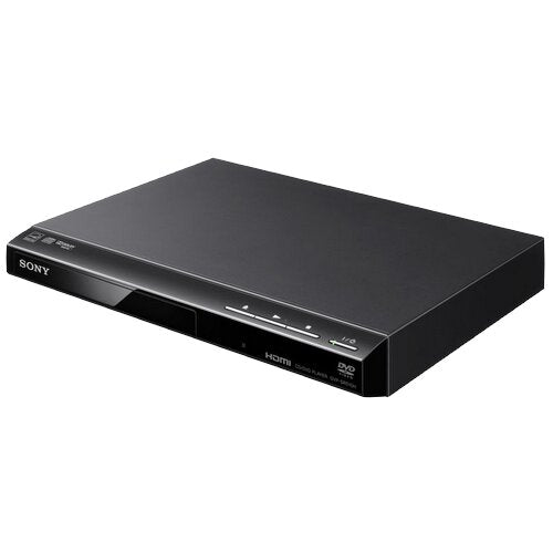 Sony 1080P Upscaling DVD Player