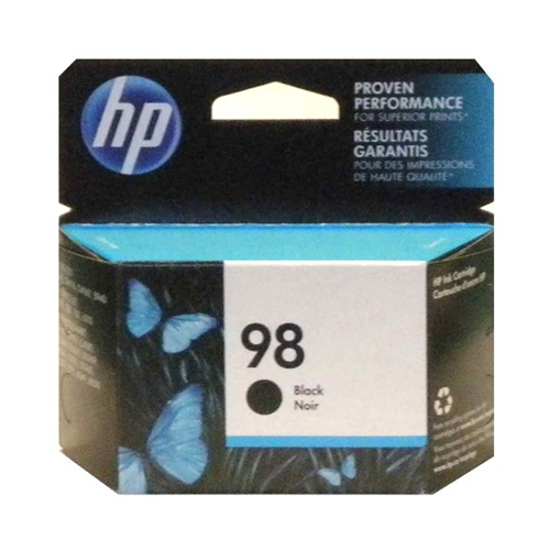 HP 98 Black Print Cartridge