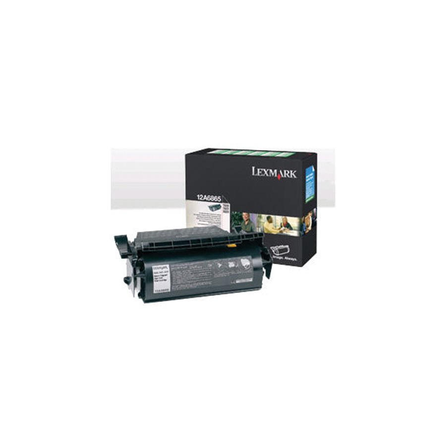 12A6865 Toner Cartridge - CLEARANCE