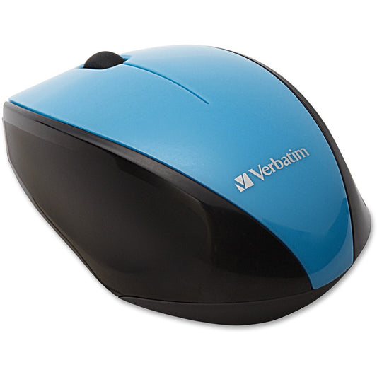 Multi-Trac Wireless Optical Mouse blue