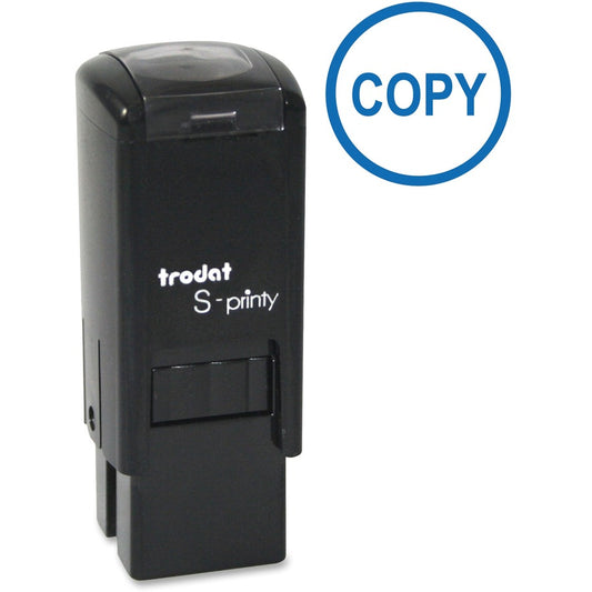 Trodat Self-inking Stamp - Copy
