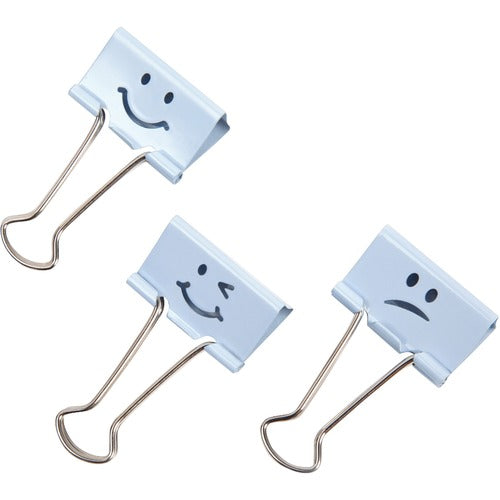 Emoji Binder Clips