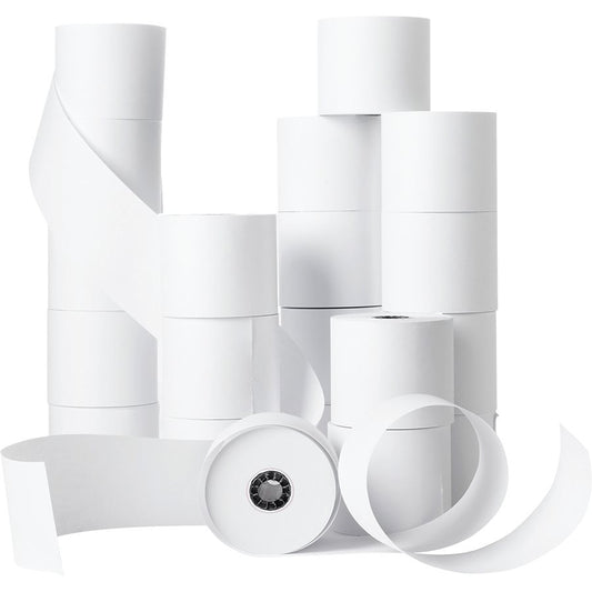 Calculator and Cash Register Paper Roll 2.25 in x 150 ft