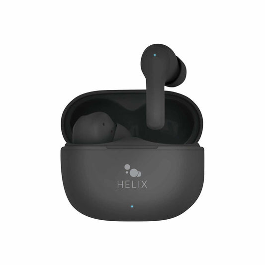 Helix/Retrak True Wireless Earbuds Black